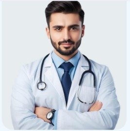 Dr. Rahul Bharti