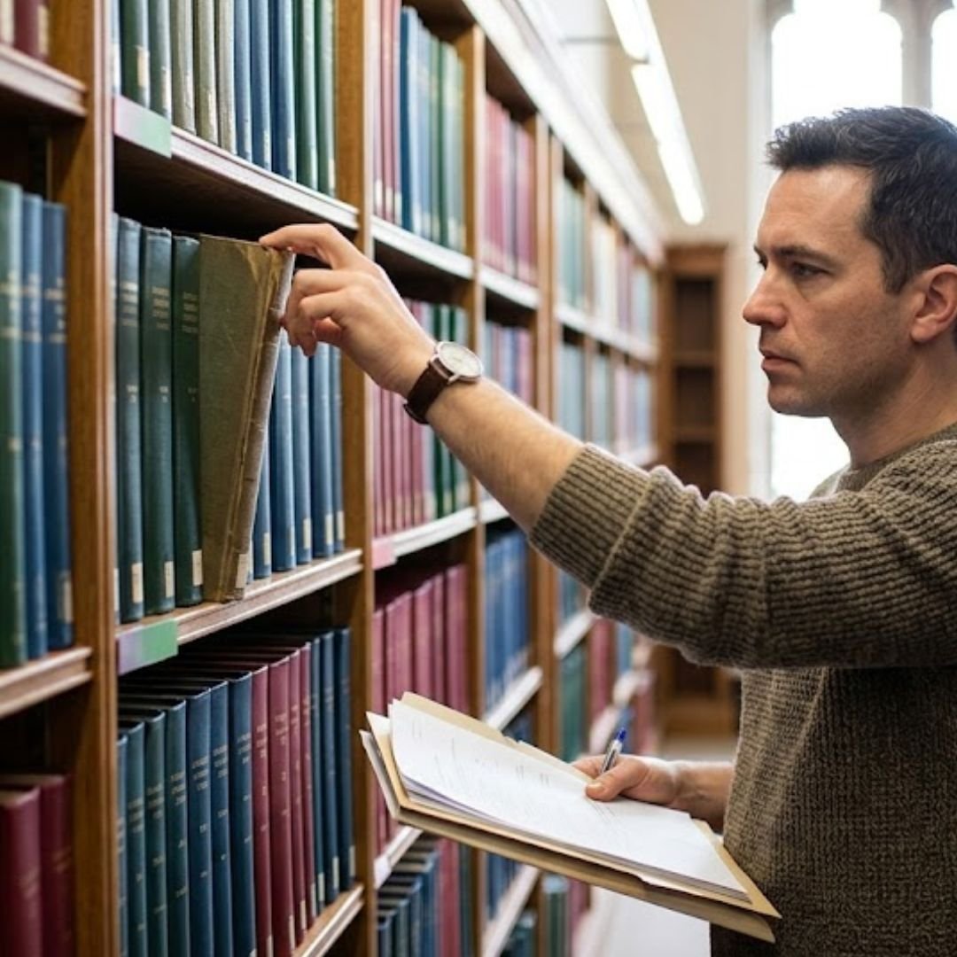 Journal Selection