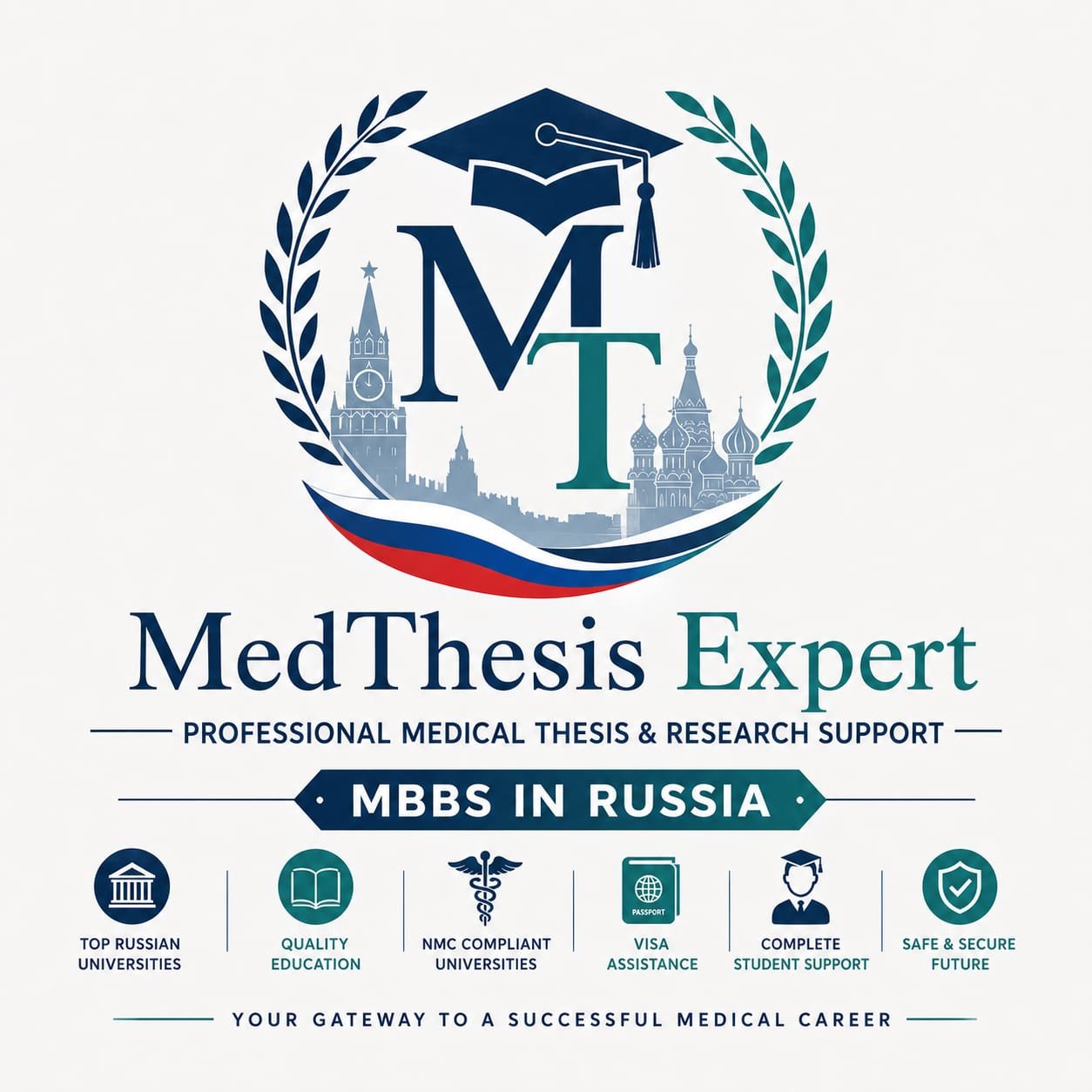 MedThesis Expert Logo