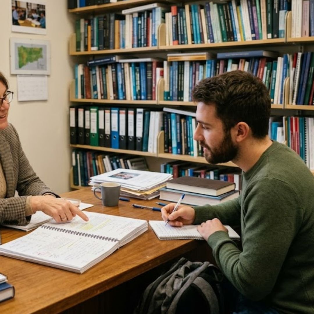Thesis Dissertation Guidance